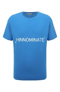 Хлопковая футболка HINNOMINATE