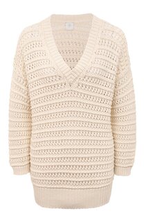 Хлопковый свитер Eleventy