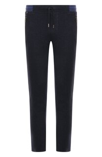 Хлопковые брюки Capobianco