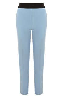 Шерстяные брюки MSGM