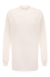 Хлопковый лонгслив Rick Owens