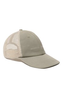 Хлопковая бейсболка Brunello Cucinelli