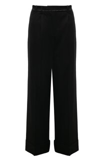 Хлопковые брюки Nackiye