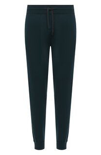 Шерстяные джоггеры Loro Piana