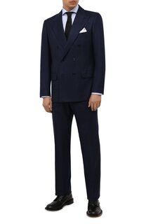 Кашемировый костюм Kiton