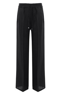 Льняные брюки Kiton