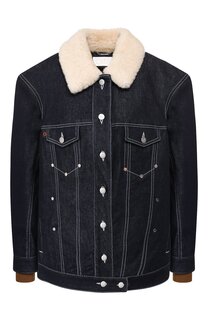 Джинсовая куртка Chloé Chloe