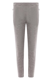 Шерстяные брюки Z Zegna