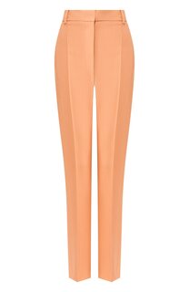 Брюки из вискозы Khaite