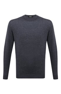 Джемпер из кашемира и шелка MUST