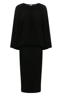 Платье из вискозы Totême Toteme