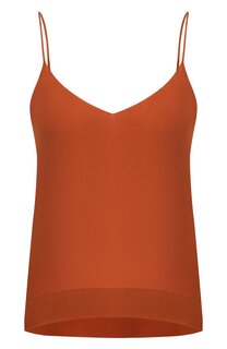 Шелковый топ Isabel Benenato