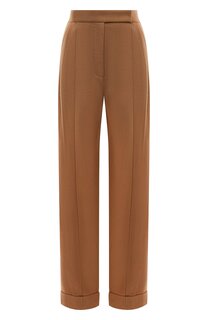 Шерстяные брюки Nackiye