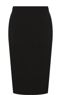 Однотонная юбка-карандаш Tom Ford