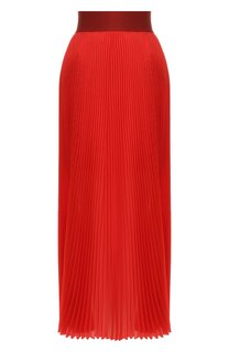 Плиссированная юбка Poiret