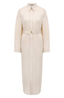 Хлопковое платье AERON