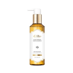 Шампунь для волос D`ALBA Укрепляющий шампунь для волос Professional Repairing Scalp Therapy Serum Shampoo 275.0 D'alba
