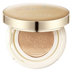 Тональное средство FOCALLURE Тональный крем кушон Poreless Matte Air Cushion Foundation