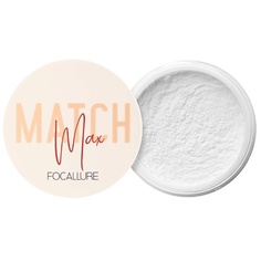 FOCALLURE Пудра для лица рассыпчатая Baking & Setting Loose Powder