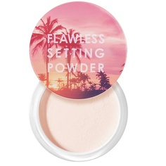 FOCALLURE Пудра для лица рассыпчатая Filtered Light Setting Powder