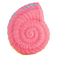 Бомбочка для ванны MORIKI DORIKI Бурлящий шар для ванны Pink Shell