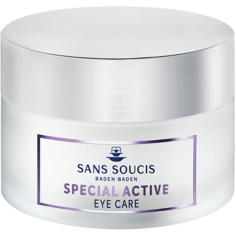 Крем для глаз SANS SOUCIS BADEN·BADEN Питательный витаминизирующий крем для кожи области глаз 15