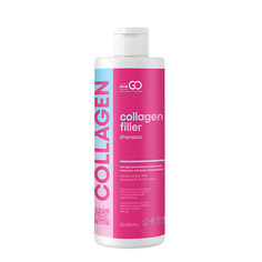 Шампунь для волос DCTR.GO HEALING SYSTEM Шампунь для глубокого восстановления волос Collagen Filler Shampoo 250.0