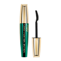 LORÉAL PARIS Тушь для ресниц Экстрачёрный Volume Millions Lashes Feline L'Oreal