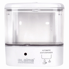 LAIMA Дозатор для жидкого мыла CLASSIC Лайма