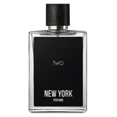 NEW YORK PERFUME Туалетная вода TWO for men 90.0