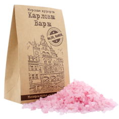 Соль для ванны LABORATORY KATRIN Цветная минеральная соль для ванн Мировые курорты «Карловы Вары» 400