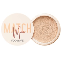 FOCALLURE Пудра для лица рассыпчатая Baking & Setting Loose Powder