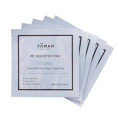 Салфетка для лица YA-MAN Очищающий диск-бустер RF BOOSTER PAD CLEAN 100