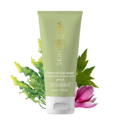 Маска для лица SKINPHORIA Очищающая глиняная маска Сlean-up clay mask 50