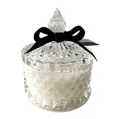 Ароматы для дома INSIDE YOU Аромасвеча (кокосовый воск)_Soft Cashmere 140