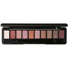 Тени FOCALLURE Палетка теней для век 10 цветов Eyeshadow