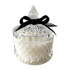 Ароматы для дома INSIDE YOU Аромасвеча (кокосовый воск)_Pear&Caramel 140