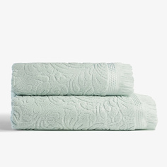 Текстиль для ванной и душа KARNA Комплект махровых полотенец ESRA