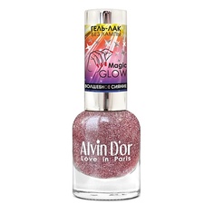 ALVIN DOR ALVIN D’OR Лак для ногтей MAGIC GLOW