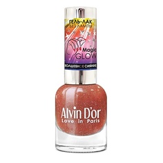 ALVIN DOR ALVIN D’OR Лак для ногтей MAGIC GLOW