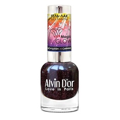 ALVIN DOR ALVIN D’OR Лак для ногтей MAGIC GLOW