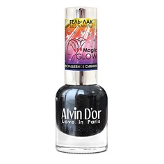 ALVIN DOR ALVIN D’OR Лак для ногтей MAGIC GLOW