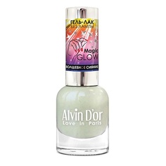 ALVIN DOR ALVIN D’OR Лак для ногтей MAGIC GLOW