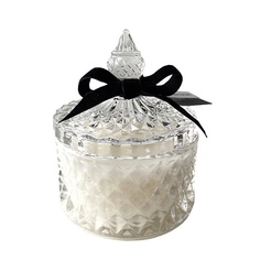 Ароматы для дома INSIDE YOU Аромасвеча (кокосовый воск)_Lemon Cake 140