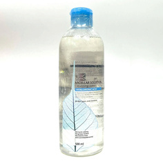 Средства для снятия макияжа ECO BRANCH Мицеллярная вода с гиалуроновой кислотой 500
