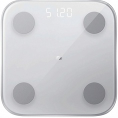 Напольные весы XIAOMI Умные весы Mi Body Composition Scale 2