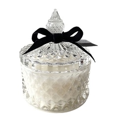 Ароматы для дома INSIDE YOU Аромасвеча (кокосовый воск)_Citrus Chocolate 140