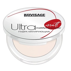 Пудра для лица LUXVISAGE Пудра матирующая LUXVISAGE Ultra matt