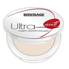 Пудра для лица LUXVISAGE Пудра матирующая LUXVISAGE Ultra matt