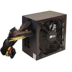 Блок питания HIPER HPB-800SM 800W, active PFC, 80 PLUS Bronze, 140mm fan, semi-modular